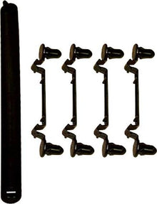 1970-74 Mopar A-Body Engine Wiring Strap Set