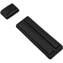 1973-74 Mopar B/E-Body; Auto Brake Pedal Pad / Parking Brake Pedal Pad Set;