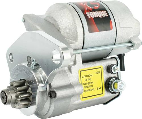 Xs-Torque Starter 200 Ft/Lb Natural