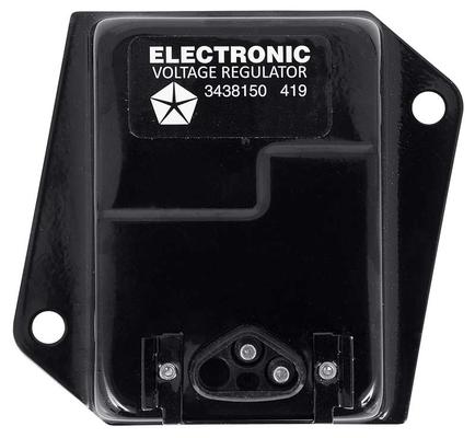 Mopar Performance Date Coded Voltage Regulator # 419 41St Week Of 1969