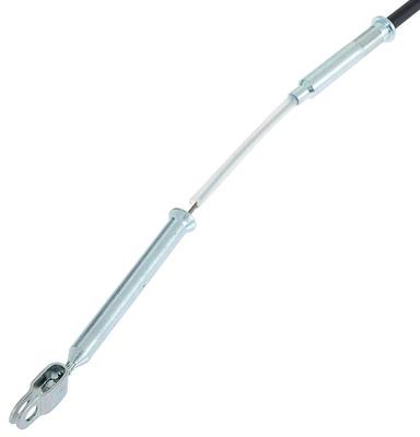 1968-70 Charger, Coronet, GTX, Satellite, Road Runner; Throttle Cable; with Hemi; 19-3/4"; OER