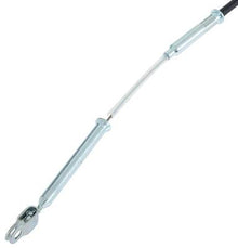 1968-70 Charger, Coronet, GTX, Satellite, Road Runner; Throttle Cable; with Hemi; 19-3/4"; OER