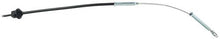 1970-74 Dodge, Plymouth; B &E-Body; Accelerator Throttle Cable; with 400, 426, 440; 20"; OER