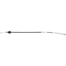1970-74 Challenger, Barracuda, Cuda; Accelerator Throttle Cable; with Hemi; 17-1/2"; OER