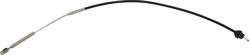 Universal Throttle Cable 29" Square Style End