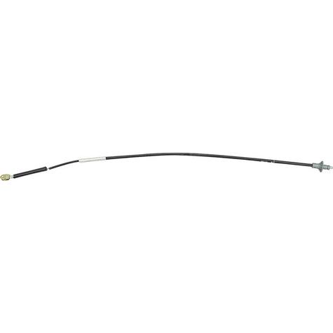 Universal Throttle Cable 27" Round Style End