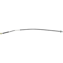 Universal Throttle Cable 27" Round Style End