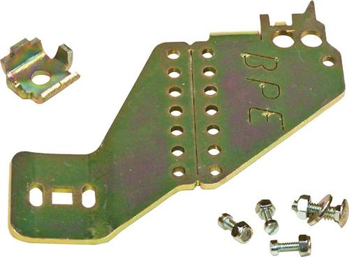 Universal Throttle Cable Mounting Bracket