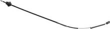 1970-74 Mopar B & E-Body Accelerator Throttle Cable; with Six Pack