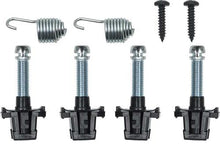 1966-67 Mopar A/B-Body With 2 Lamp System Headlamp Adjustment Set
