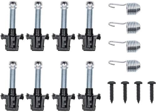 1966-67 Mopar A/B-Body With 4 Lamp System Headlamp Adjustment Set