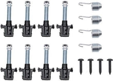 1966-67 Mopar A/B-Body With 4 Lamp System Headlamp Adjustment Set