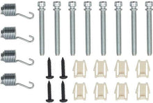 1972-76 Mopar Headlamp Adjustment Set ; with 4 Lamp System ; 24 Piece Set ; A,B,E-Body