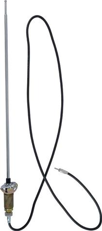 1966-67 Dodge, Plymouth B-Body; Front Fender Antenna Set