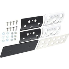 1967-70 Mopar A-Body With Manual Transmission Aluminum Pedal Cover Set