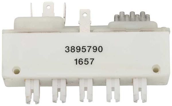 1960-74 Mopar A/B/E-Body AC and /Heater Control Switch