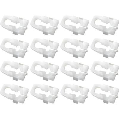 MN9700 - 1971-73 Dart, Charger, Coronet; Rocker Panel Molding Hardware Set; 16 Clips