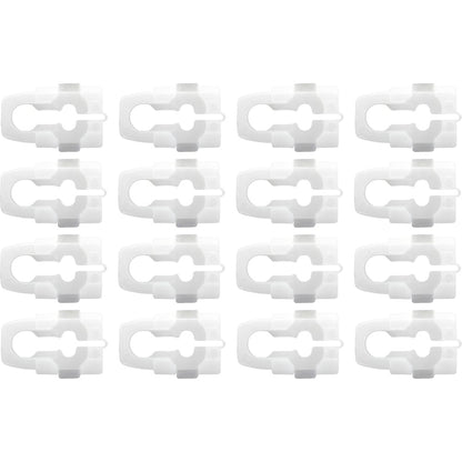 MN9700 - 1971-73 Dart, Charger, Coronet; Rocker Panel Molding Hardware Set; 16 Clips