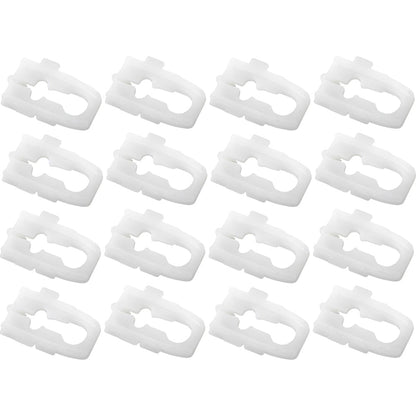MN9700 - 1971-73 Dart, Charger, Coronet; Rocker Panel Molding Hardware Set; 16 Clips