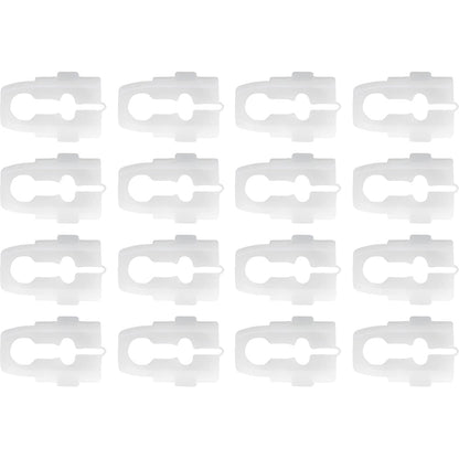 MN9700 - 1971-73 Dart, Charger, Coronet; Rocker Panel Molding Hardware Set; 16 Clips