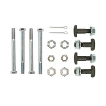 Mustang II Control Arm Bolt Kit