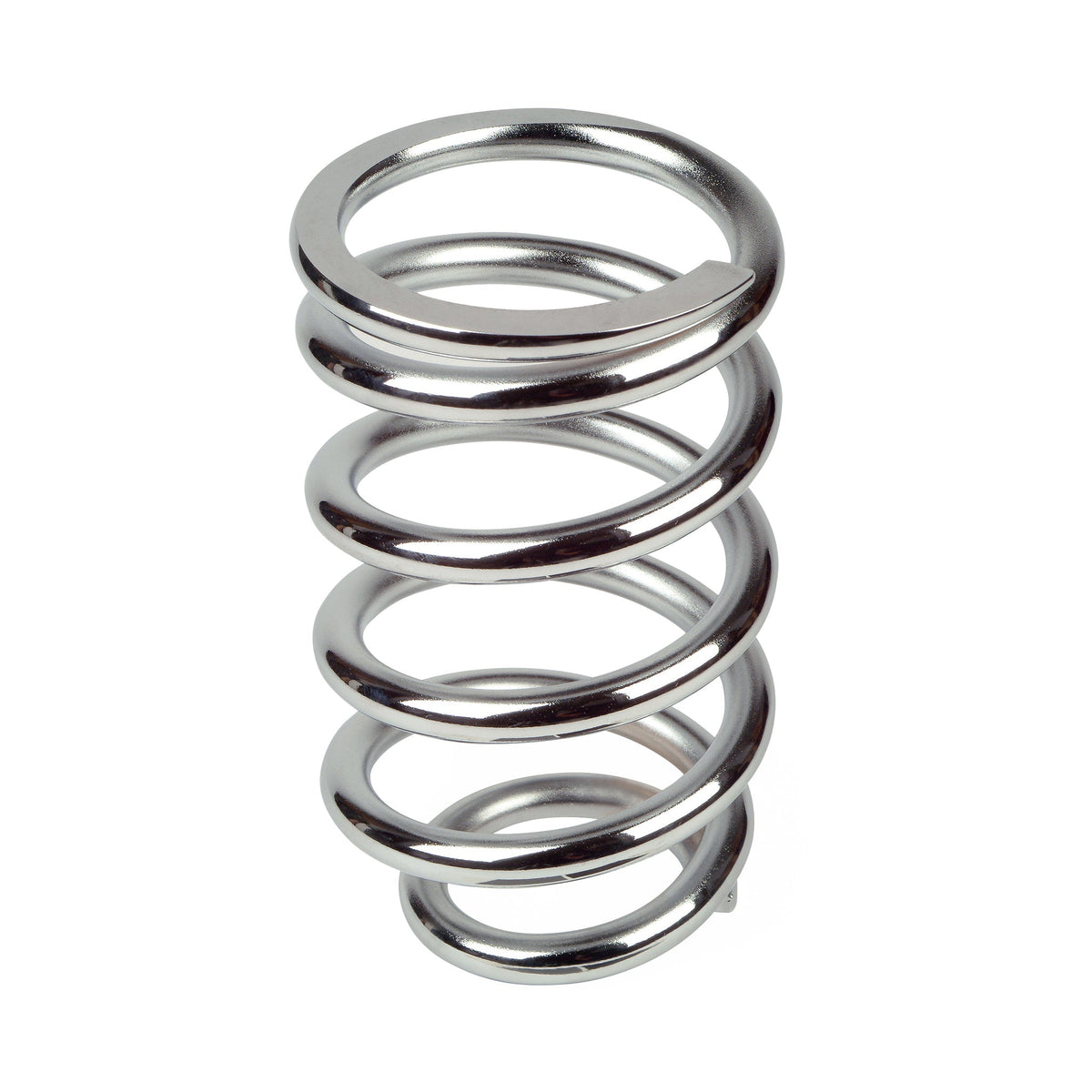 Mustang II 500# Silver Powder Coated Springs