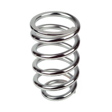 Mustang II 500# Silver Powder Coated Springs