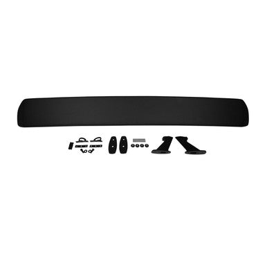 Trim Parts 1971-1974 Dodge/Plymouth B-Body Rear Go Wing Spoiler and Stanchions - (MP006)