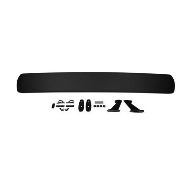 Trim Parts 1970-1976 Duster/Demon A-Body Fastback Rear Go Wing Spoiler and Stanchions - (MP007)