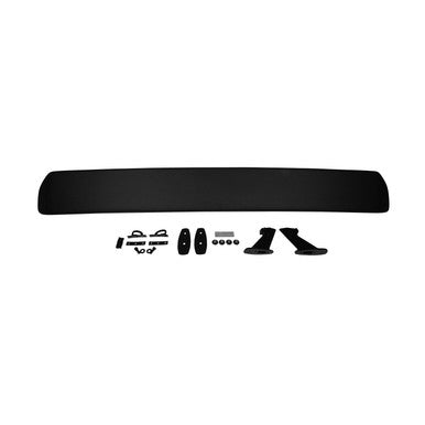 Trim Parts 1970 Plymouth B-Body Rear Go Wing Spoiler and Stanchions - (MP011)
