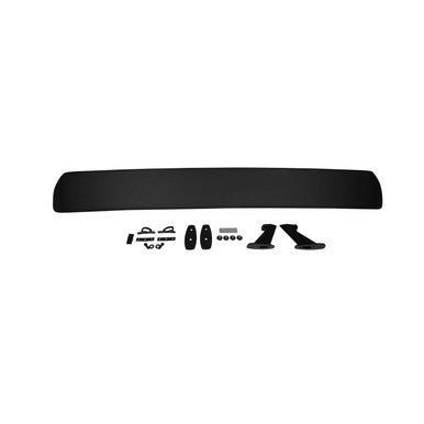 Trim Parts 1970 Dodge B-Body (Except Charger) Rear Go Wing Spoiler and Stanchions - (MP014)