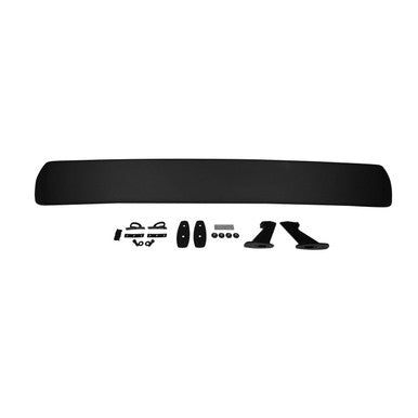 Trim Parts 1968-1970 Charger Rear Go Wing Spoiler and Stanchions - (MP015)