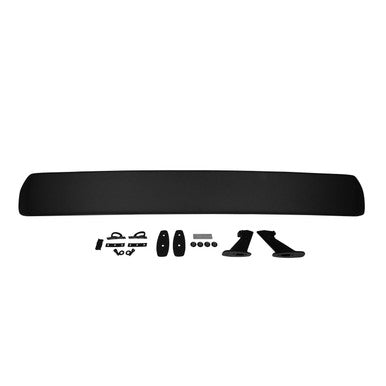 Trim Parts 1970-1976 Swinger/Scamp A-Body Hardtop Rear Go Wing Spoiler and Stanchions - (MP016)