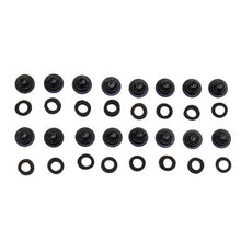 Trim Parts 69-72 Mopar A & B Body Twin Hood Scoop Stamped Nuts & Foam Washers - (MP1013)