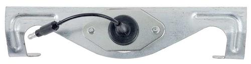 1971-74 Dodge, Plymouth B-Body; Rear License Lamp Assembly