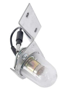 1966-67 Dodge, Plymouth B-Body, 1970-75 A-Body Fastback; License Lamp Assembly
