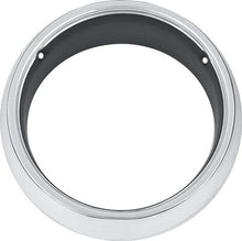 1964-65 Barracuda, 1963-65 Valiant;  Headlamp Bezel' RH or LH; Each