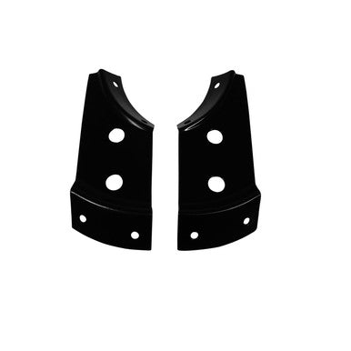 Trim Parts 1970 Cuda/Barracuda Rear Wing Spoiler Reinforcement Brackets - (MP209)