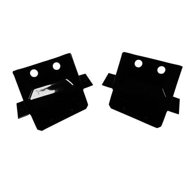 Trim Parts 1970-1971 Dart/Scamp 2 Door Hardtop Rear Wing Spoiler Reinforcement Brackets - (MP216)