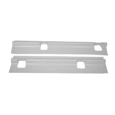 Trim Parts 1970 Challenger T/A Rear Duck Tail Spoiler Cutout Template - (MP243)