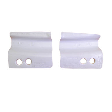 Trim Parts 1970-1976 Dart Hardtop Rear Deck Lid Spoiler Pedestal Template - (MP249)