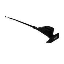 Trim Parts 68-70 Mopar B-Body Vent Cable w/Square Handle, LH (Early 68s used Round Handle) - (MP308)