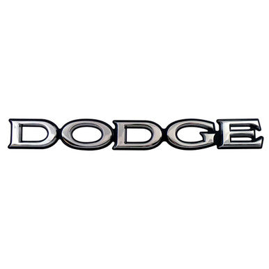 Trim Parts 1979-85 Dodge Truck/Ramcharger Hood Emblem, Each - (MP3184)