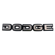 Trim Parts 1985-90 Dodge Truck/Ramcharger Hood Emblem, Each - (MP3185)