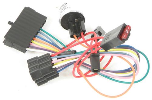 1959-64 GM; Steering Column Adapter Harness; for 1969-74 GM Steering Columns; Various Models