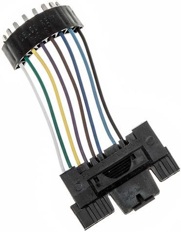 1967-72 Chevy, GMC Pickup, Blazer, Jimmy, Suburban; Steering Column Conversion Adapter Harness; for 1975-Up GM Steering 