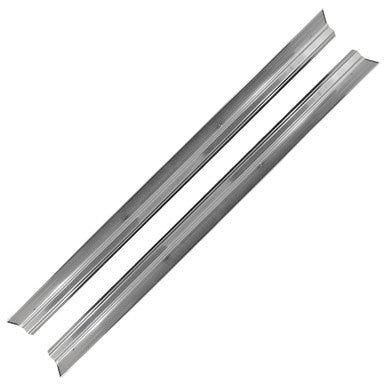 Trim Parts 1967-76 Dodge Dart Sill Plates, Pair - (MP4000)