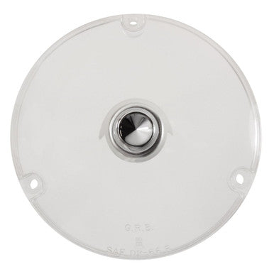 Trim Parts 1966 Plymouth Belvedere/Satellite Parking Light Lens Assembly, Each - (MP4100)