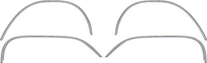 MP41210 - 1966 Satellite,1966-67 Belvedere II, 1967 GTX; Wheel Opening Molding Set; 4 Piece Set