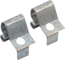 1963-65 Valiant, 1964-65 Barracuda; Headlamp Molding Fastener Clip Set; Pair